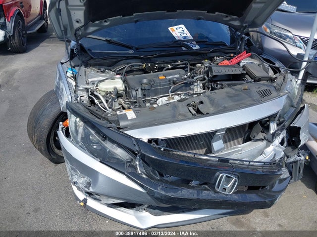 Honda Civic Sport 2020 19XFC2F88LE208441 Image 18