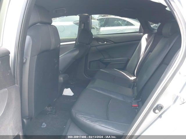 Honda Civic Sport 2020 19XFC2F88LE208441 Image 8