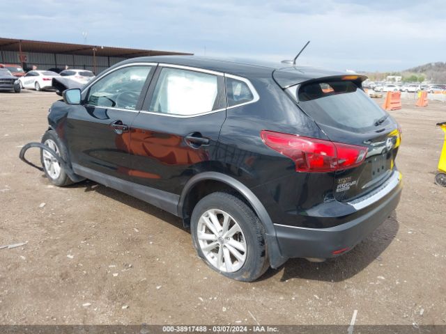 JN1BJ1CR7JW200476 Nissan Rogue Sport S