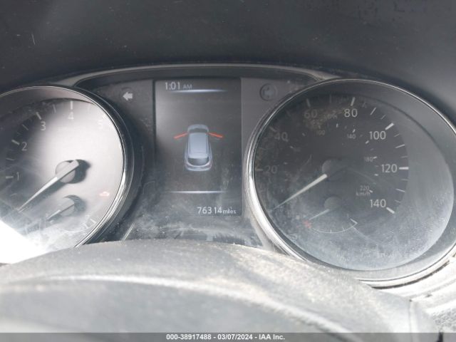 JN1BJ1CR7JW200476 Nissan Rogue Sport S