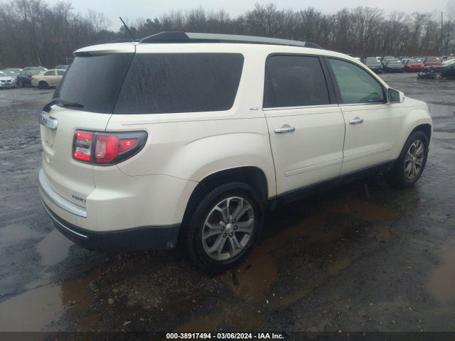 GMC Acadia Slt-1 2015 1GKKVRKD1FJ286690 Image 4