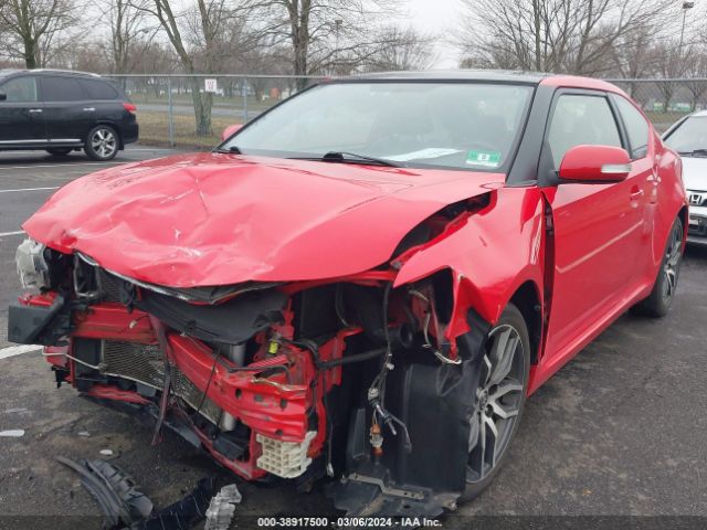 JTKJF5C75GJ017852 Scion TC