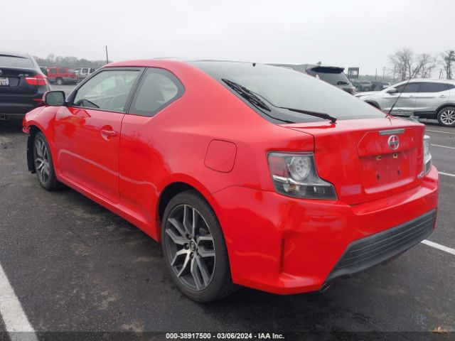 JTKJF5C75GJ017852 Scion TC