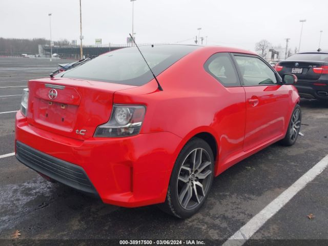 JTKJF5C75GJ017852 Scion TC