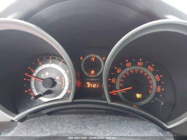 JTKJF5C75GJ017852 Scion TC