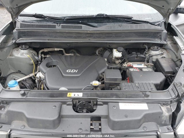 2013 KIA SOUL VIN: KNDJT2A57D7635103