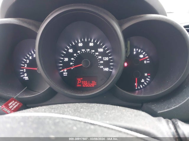 2013 KIA SOUL VIN: KNDJT2A57D7635103
