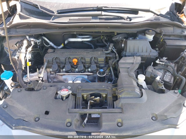 Honda HR-V LX 2019 3CZRU5H39KG708716 Image 10