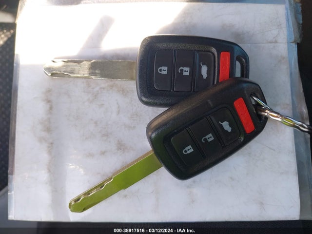 Honda HR-V LX 2019 3CZRU5H39KG708716 Image 11