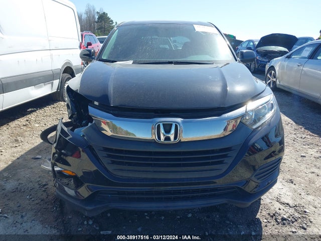 Honda HR-V LX 2019 3CZRU5H39KG708716 Image 13