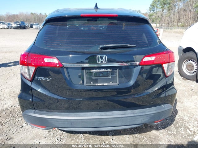 Honda HR-V LX 2019 3CZRU5H39KG708716 Image 17