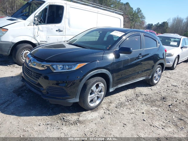 Honda HR-V LX 2019 3CZRU5H39KG708716 Image 2