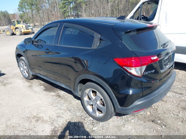 Honda HR-V LX 2019 3CZRU5H39KG708716 Image 3