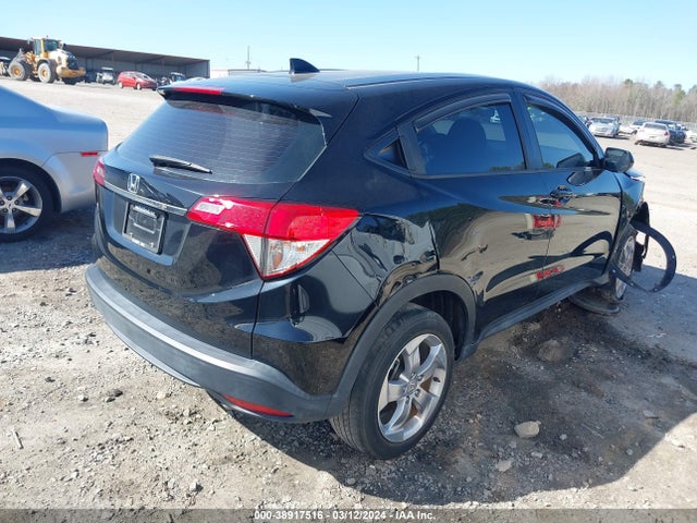 Honda HR-V LX 2019 3CZRU5H39KG708716 Image 4
