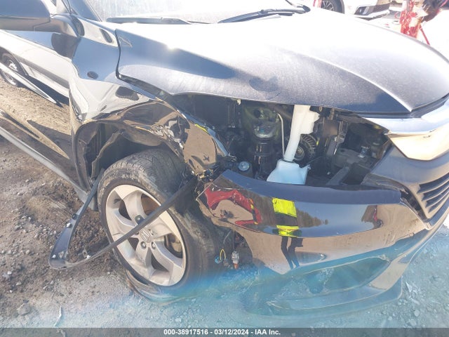 Honda HR-V LX 2019 3CZRU5H39KG708716 Image 6