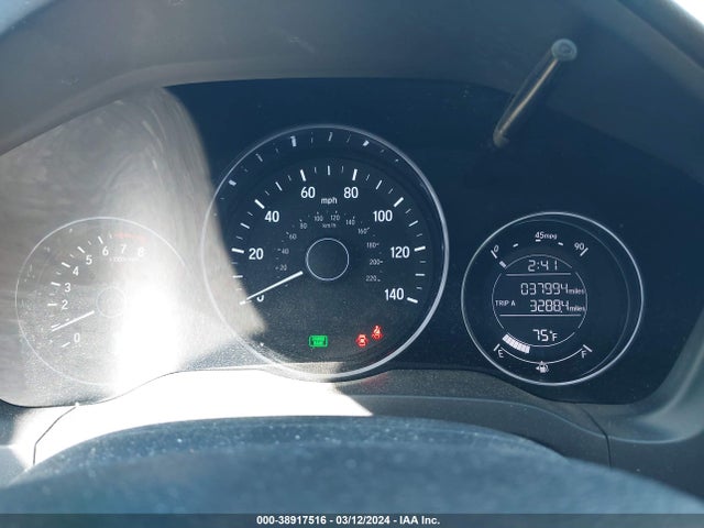 Honda HR-V LX 2019 3CZRU5H39KG708716 Image 7