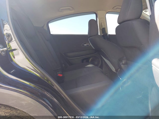 Honda HR-V LX 2019 3CZRU5H39KG708716 Image 8