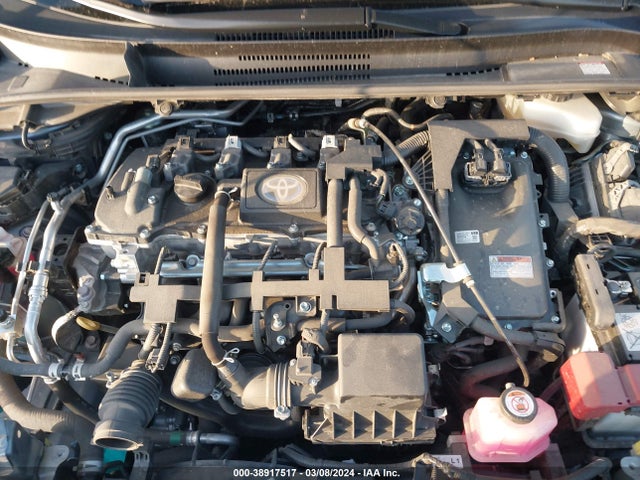 Toyota Corolla Hybrid Le 2022 JTDEAMDE2N3003357 Image 10