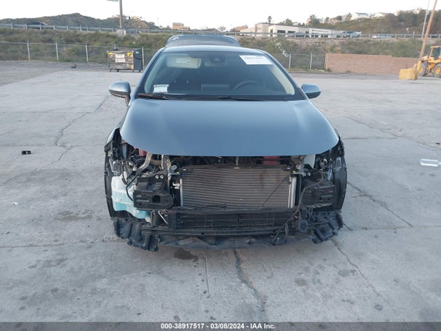 Toyota Corolla Hybrid Le 2022 JTDEAMDE2N3003357 Image 13