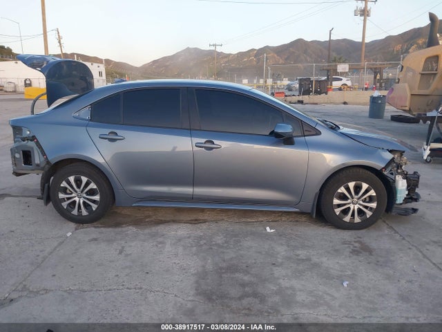 Toyota Corolla Hybrid Le 2022 JTDEAMDE2N3003357 Image 14