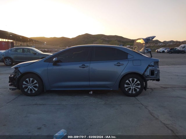 Toyota Corolla Hybrid Le 2022 JTDEAMDE2N3003357 Image 15