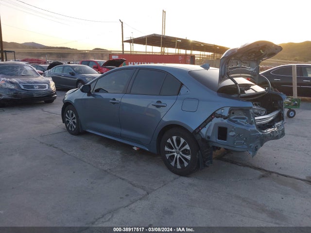 Toyota Corolla Hybrid Le 2022 JTDEAMDE2N3003357 Image 3