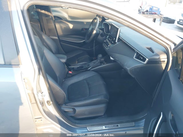 Toyota Corolla Hybrid Le 2022 JTDEAMDE2N3003357 Image 5