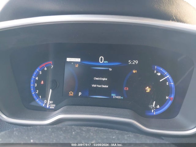 Toyota Corolla Hybrid Le 2022 JTDEAMDE2N3003357 Image 7