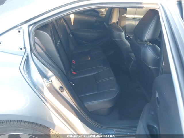 Toyota Corolla Hybrid Le 2022 JTDEAMDE2N3003357 Image 8