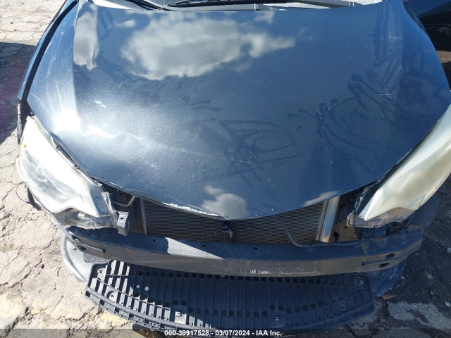 Toyota Corolla S Plus 2016 2T1BURHE6GC482233 Image 10