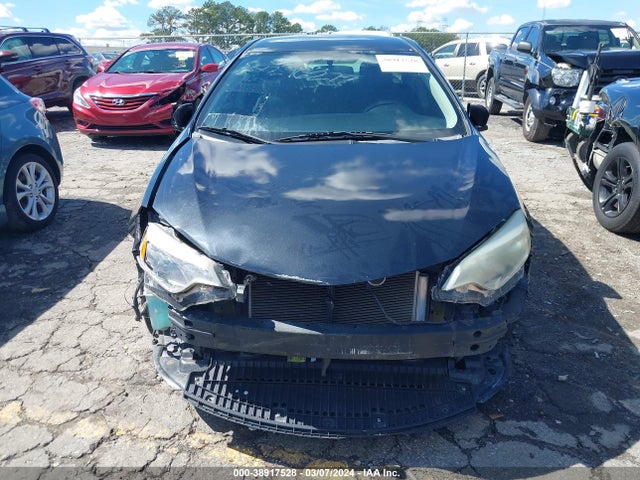 Toyota Corolla S Plus 2016 2T1BURHE6GC482233 Image 12