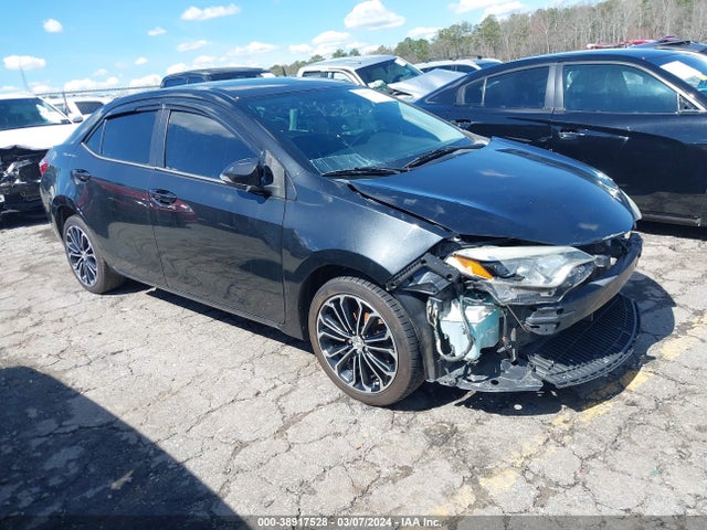 Toyota Corolla S Plus 2016 2T1BURHE6GC482233 Image 13