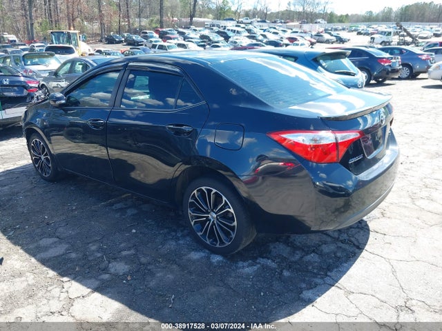 Toyota Corolla S Plus 2016 2T1BURHE6GC482233 Image 14