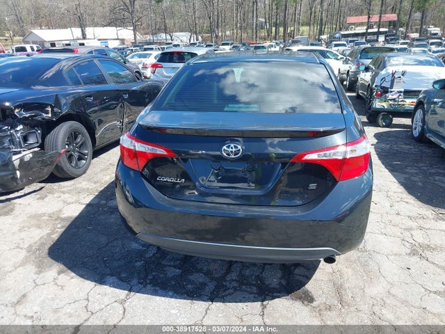 Toyota Corolla S Plus 2016 2T1BURHE6GC482233 Image 16