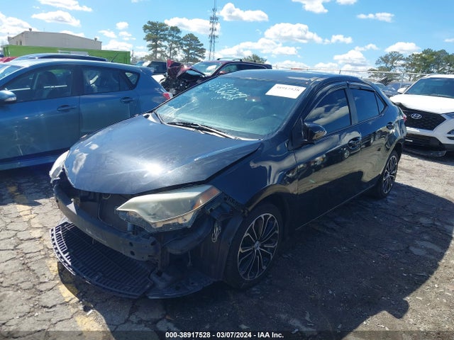 Toyota Corolla S Plus 2016 2T1BURHE6GC482233 Image 2