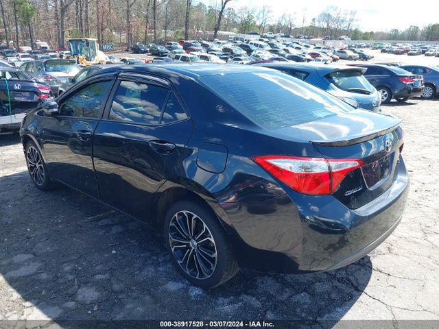 Toyota Corolla S Plus 2016 2T1BURHE6GC482233 Image 3