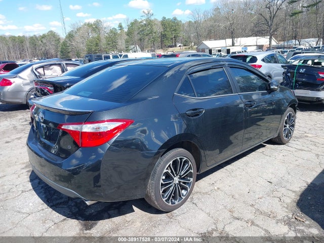 Toyota Corolla S Plus 2016 2T1BURHE6GC482233 Image 4