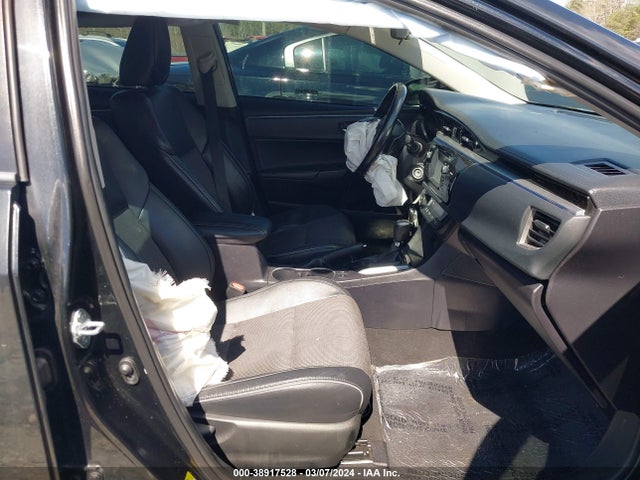 Toyota Corolla S Plus 2016 2T1BURHE6GC482233 Image 5