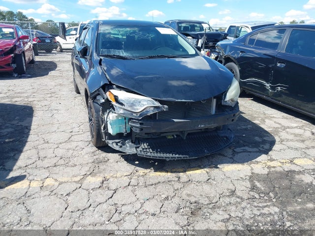 Toyota Corolla S Plus 2016 2T1BURHE6GC482233 Image 6