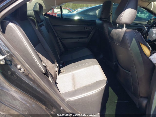 Toyota Corolla S Plus 2016 2T1BURHE6GC482233 Image 8