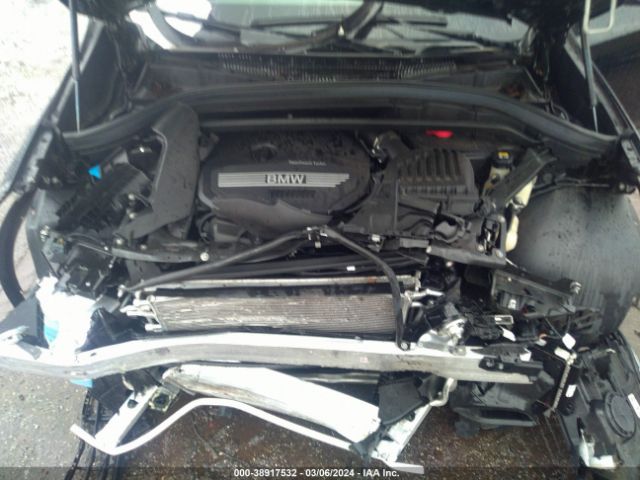 WBXJG9C02N5U91961 BMW X1 Xdrive28i