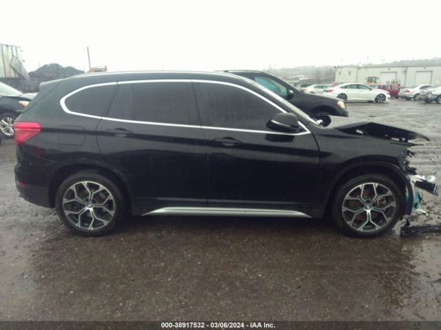 WBXJG9C02N5U91961 BMW X1 Xdrive28i