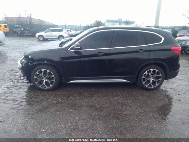 WBXJG9C02N5U91961 BMW X1 Xdrive28i