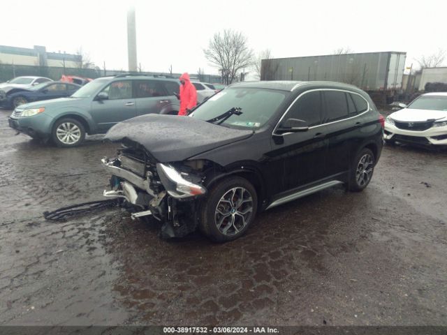 WBXJG9C02N5U91961 BMW X1 Xdrive28i