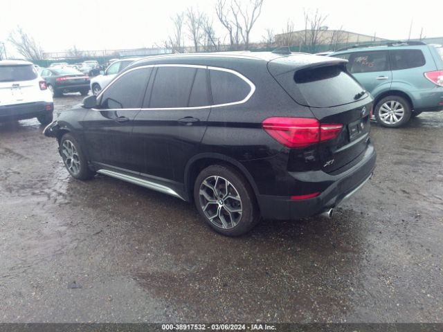WBXJG9C02N5U91961 BMW X1 Xdrive28i