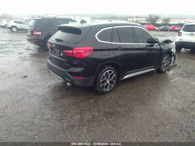WBXJG9C02N5U91961 BMW X1 Xdrive28i