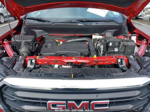 3GKALMEG1PL242869 GMC Terrain Fwd Sle