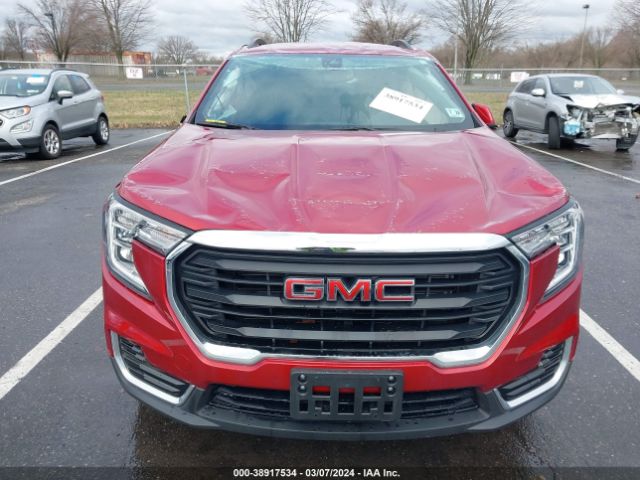 3GKALMEG1PL242869 GMC Terrain Fwd Sle