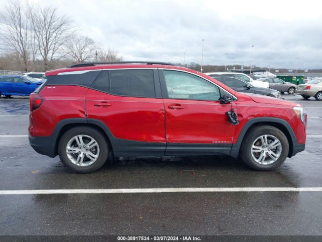 3GKALMEG1PL242869 GMC Terrain Fwd Sle