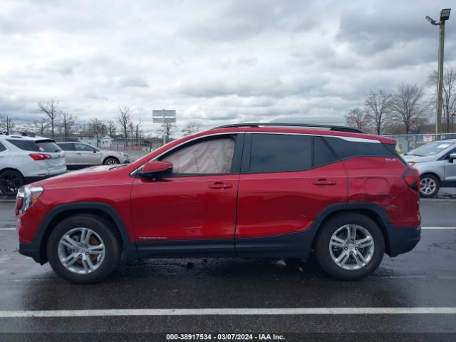 3GKALMEG1PL242869 GMC Terrain Fwd Sle